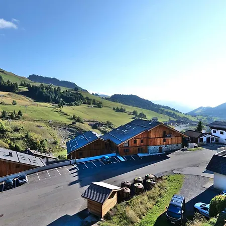 Chaleureux 5 Pers, Vue Sur Pistes, Apartamento *