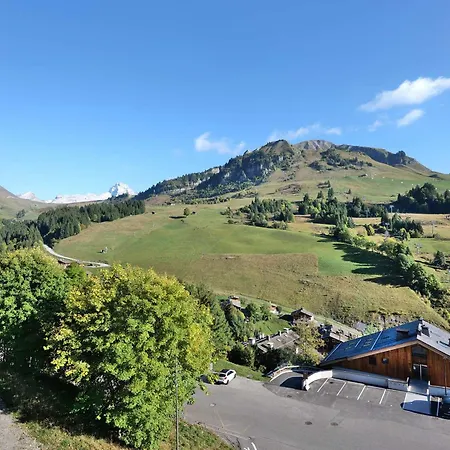Chaleureux 5 Pers, Vue Sur Pistes, *