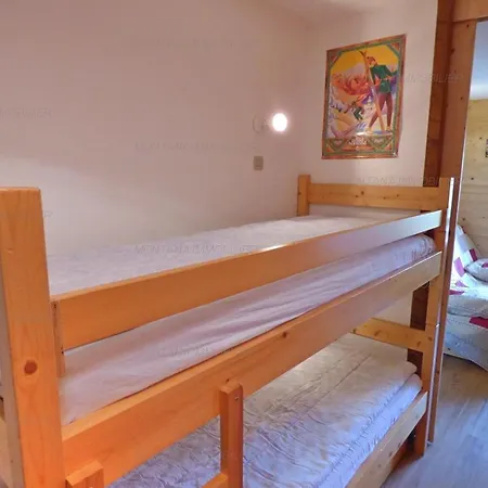 Chaleureux 5 Pers, Vue Sur Pistes, Apartamento